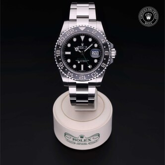 Rolex Certified Pre-Owned GMT-Master II