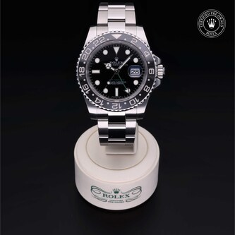 Rolex Certified Pre-Owned GMT-Master II