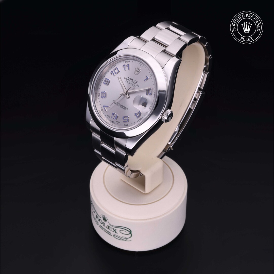 Rolex Rolex Certified Pre-Owned Datejust II Rolex Rolex Certified Pre-Owned Datejust II