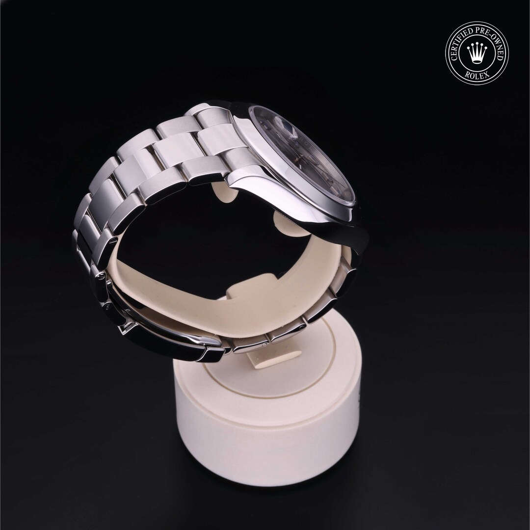 Rolex Rolex Certified Pre-Owned Datejust II Rolex Rolex Certified Pre-Owned Datejust II
