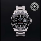 Rolex Rolex Certified Pre-Owned Sea-Dweller