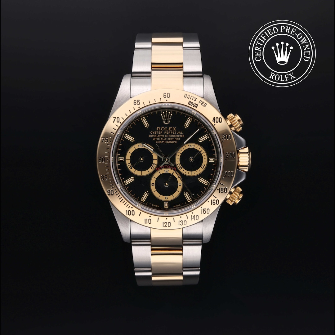 Rolex Rolex Certified Pre-Owned Cosmograph Daytona Rolex Rolex Certified Pre-Owned Cosmograph Daytona