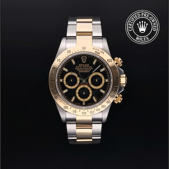 Rolex Certified Pre-Owned Cosmograph Daytona