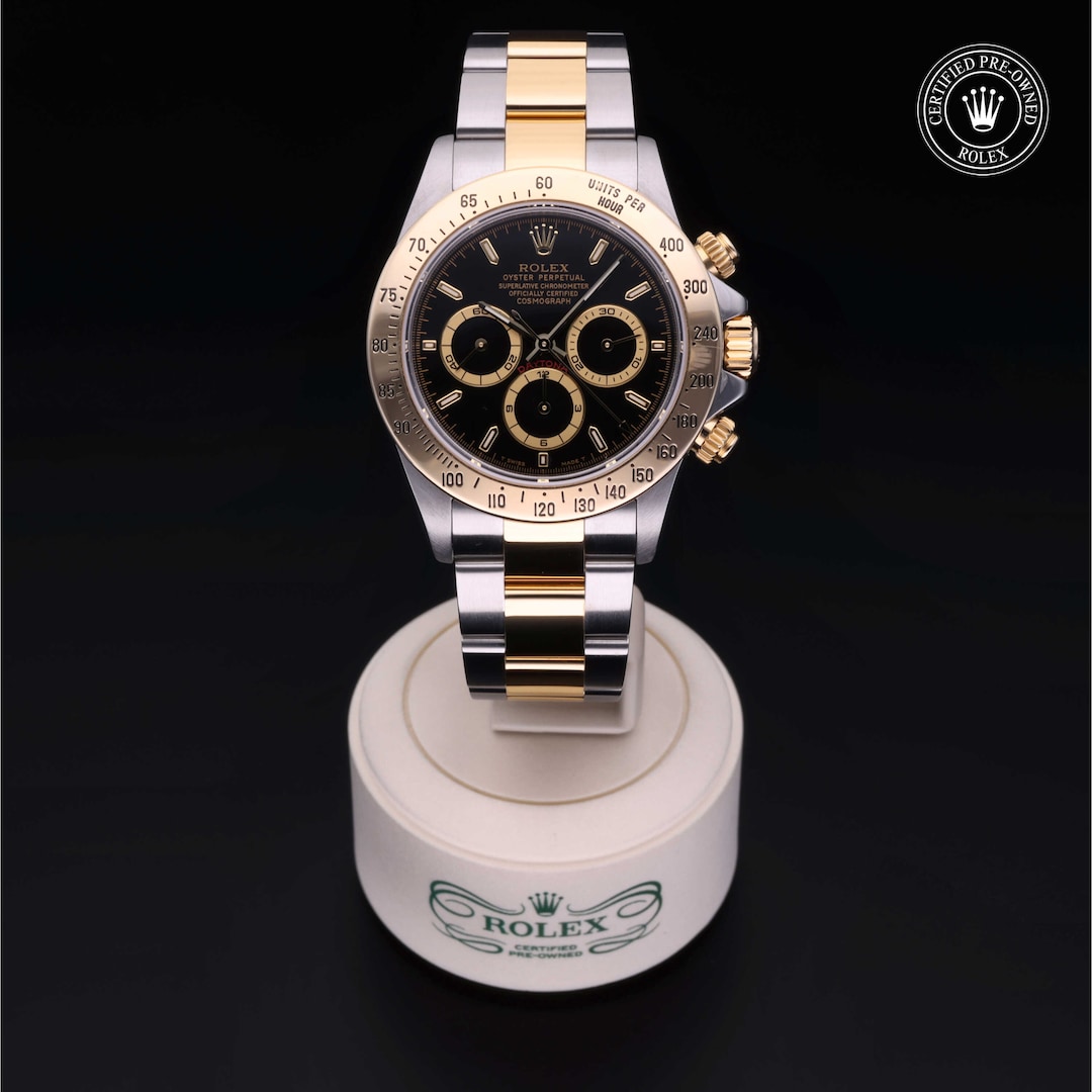 Rolex Rolex Certified Pre-Owned Cosmograph Daytona Rolex Rolex Certified Pre-Owned Cosmograph Daytona