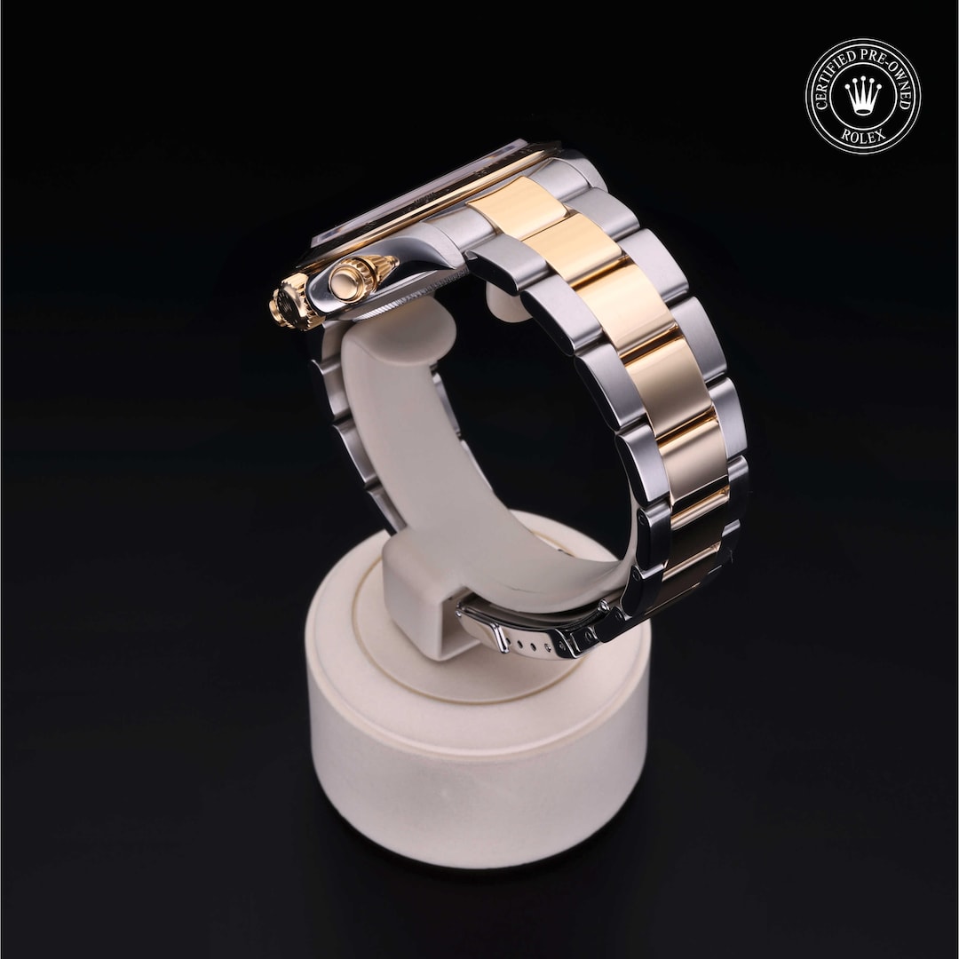 Rolex Rolex Certified Pre-Owned Cosmograph Daytona Rolex Rolex Certified Pre-Owned Cosmograph Daytona