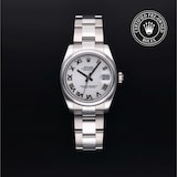 Rolex Rolex Certified Pre-Owned Datejust 31