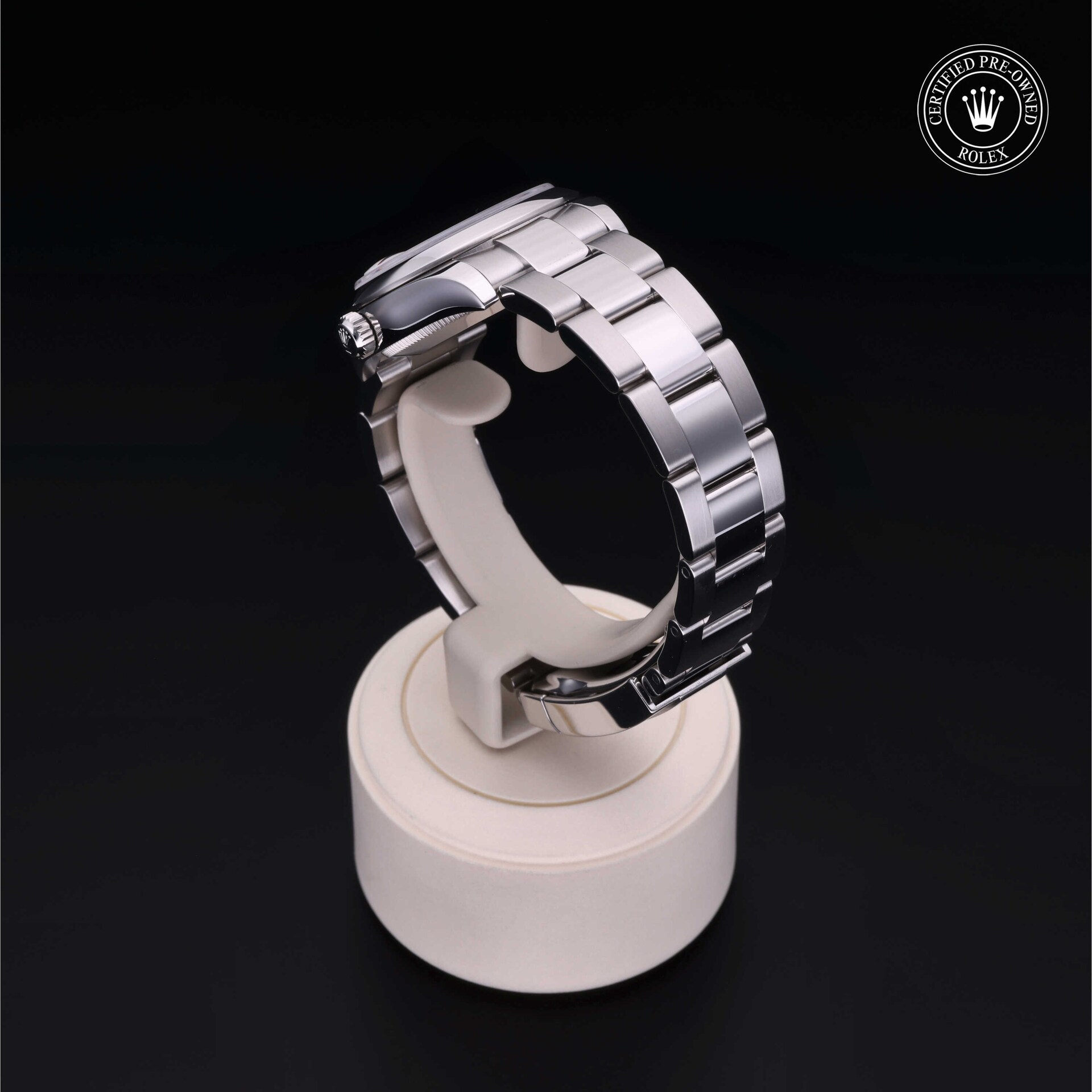 Rolex Rolex Certified Pre-Owned Datejust 31