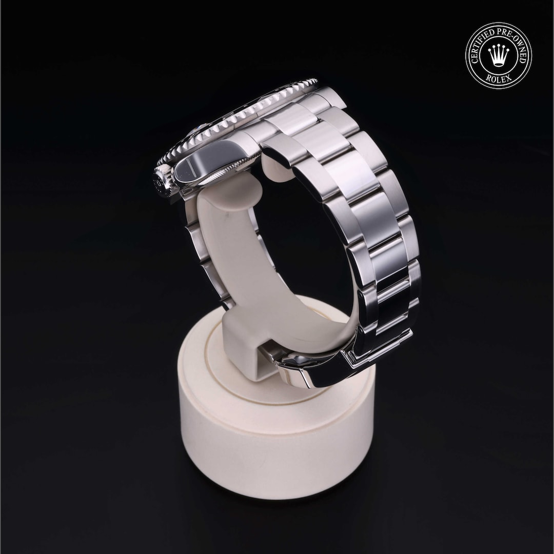 Rolex Rolex Certified Pre-Owned GMT-Master II Rolex Rolex Certified Pre-Owned GMT-Master II