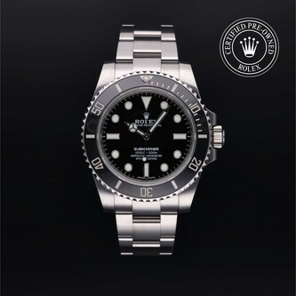 Rolex Certified Pre-Owned Submariner