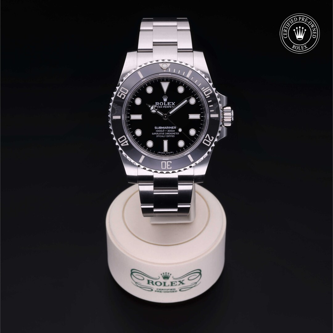 Rolex Rolex Certified Pre-Owned Submariner Rolex Rolex Certified Pre-Owned Submariner