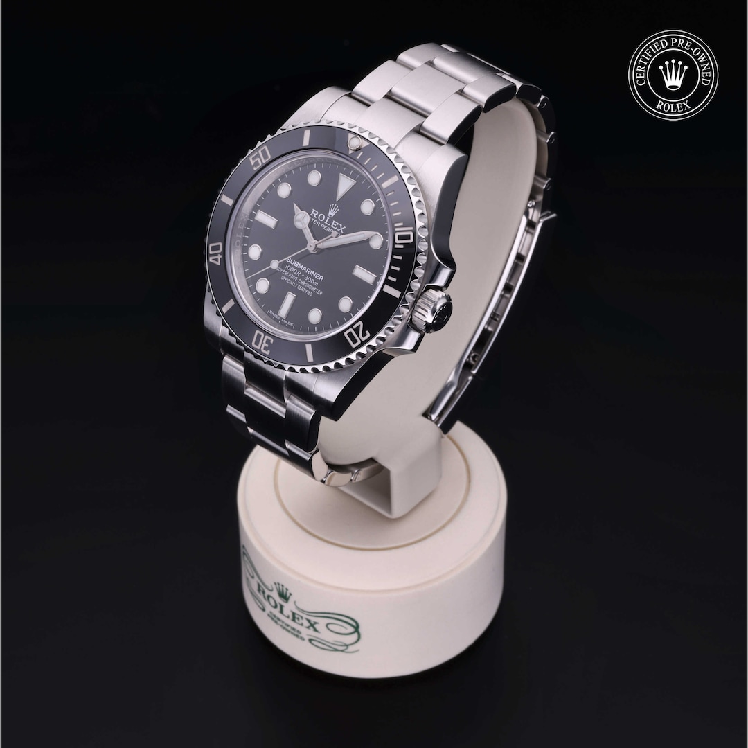 Rolex Rolex Certified Pre-Owned Submariner Rolex Rolex Certified Pre-Owned Submariner