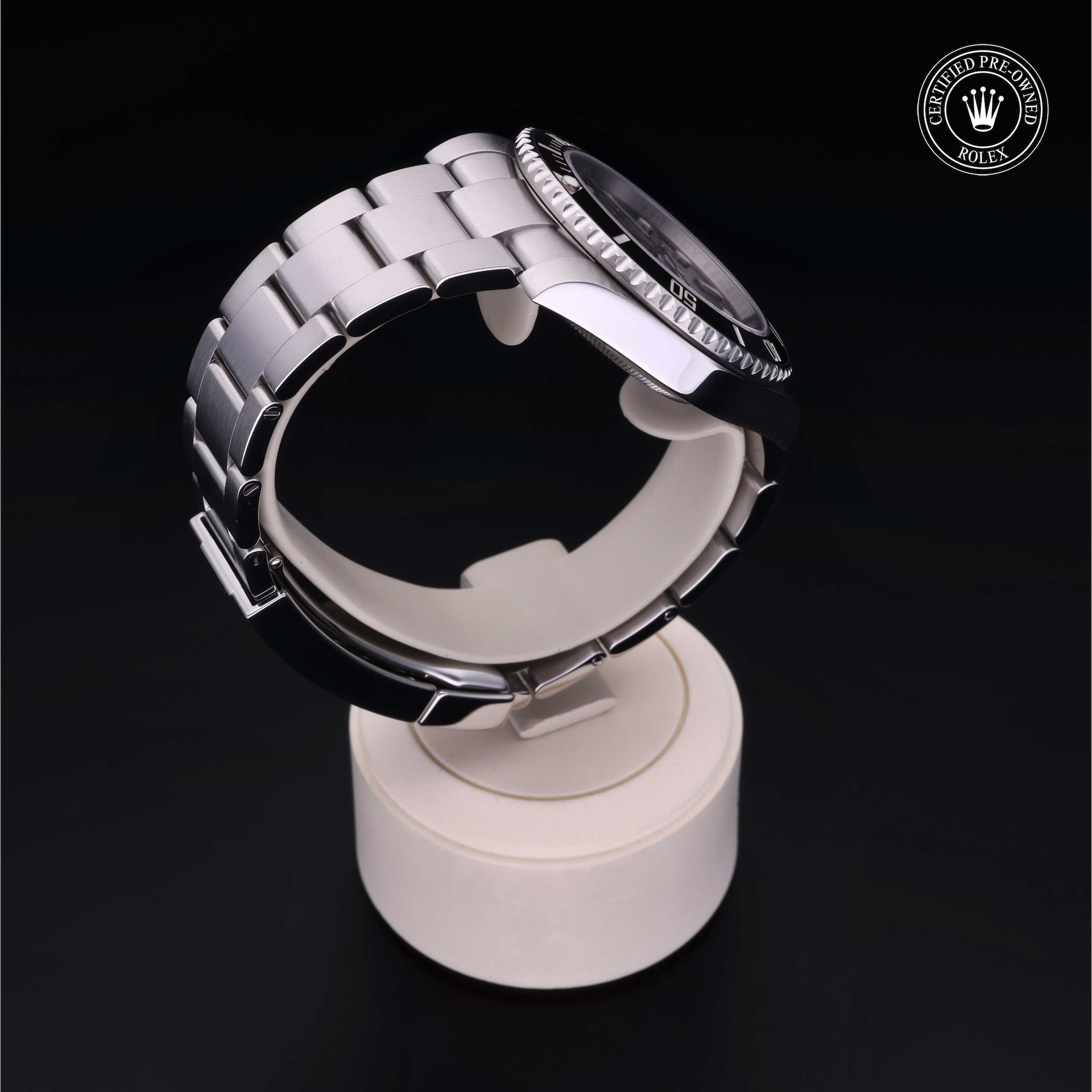 Rolex Rolex Certified Pre-Owned Submariner