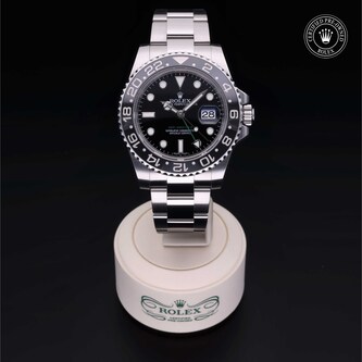 Rolex Certified Pre-Owned GMT-Master II