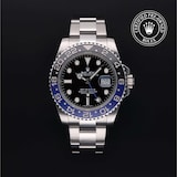 Rolex Rolex Certified Pre-Owned GMT-Master II