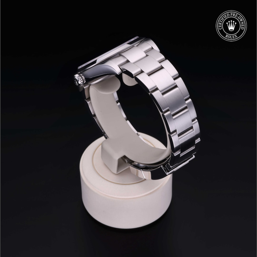 Rolex Rolex Certified Pre-Owned Explorer Rolex Rolex Certified Pre-Owned Explorer