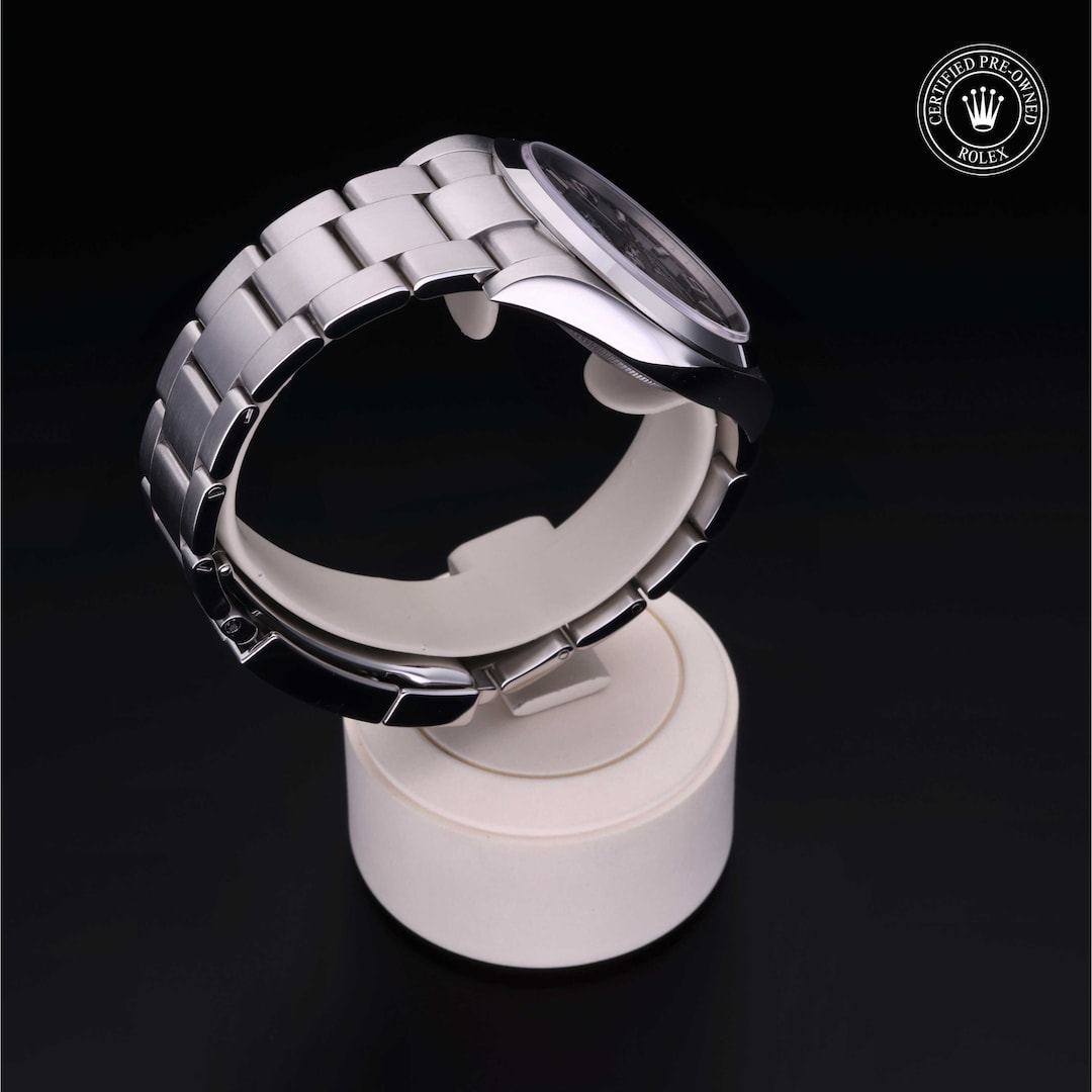Rolex Rolex Certified Pre-Owned Explorer Rolex Rolex Certified Pre-Owned Explorer
