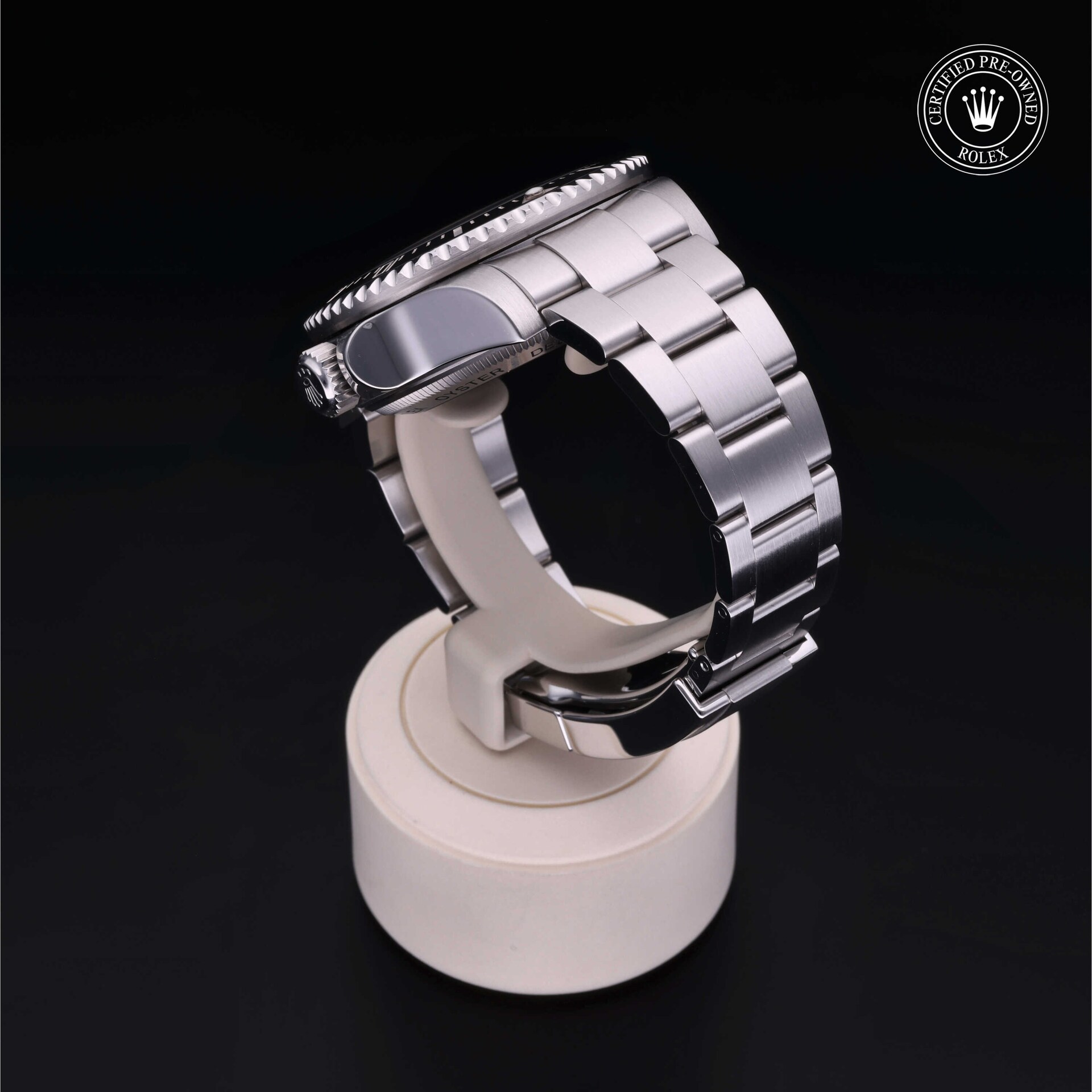 Rolex Rolex Certified Pre-Owned Deepsea