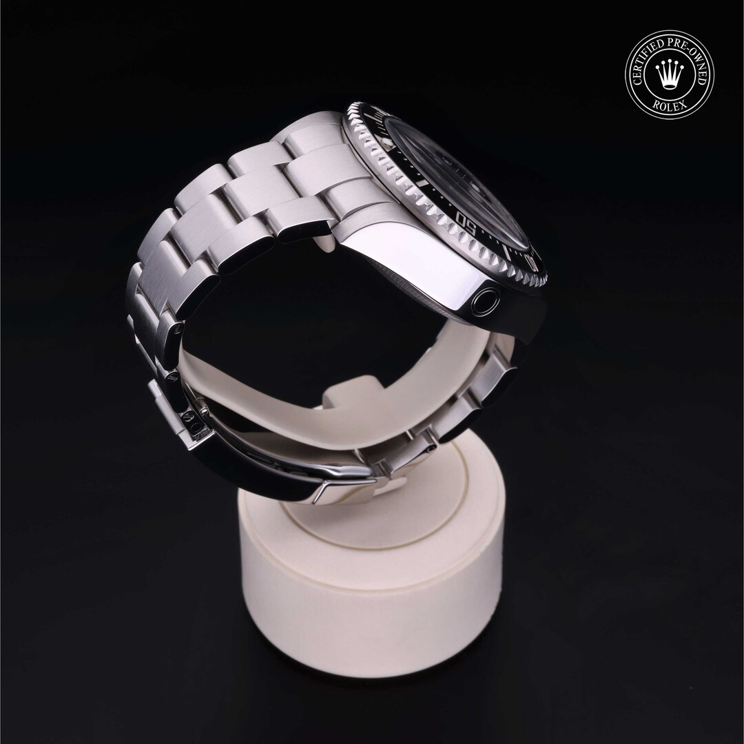 Rolex Rolex Certified Pre-Owned Deepsea Rolex Rolex Certified Pre-Owned Deepsea