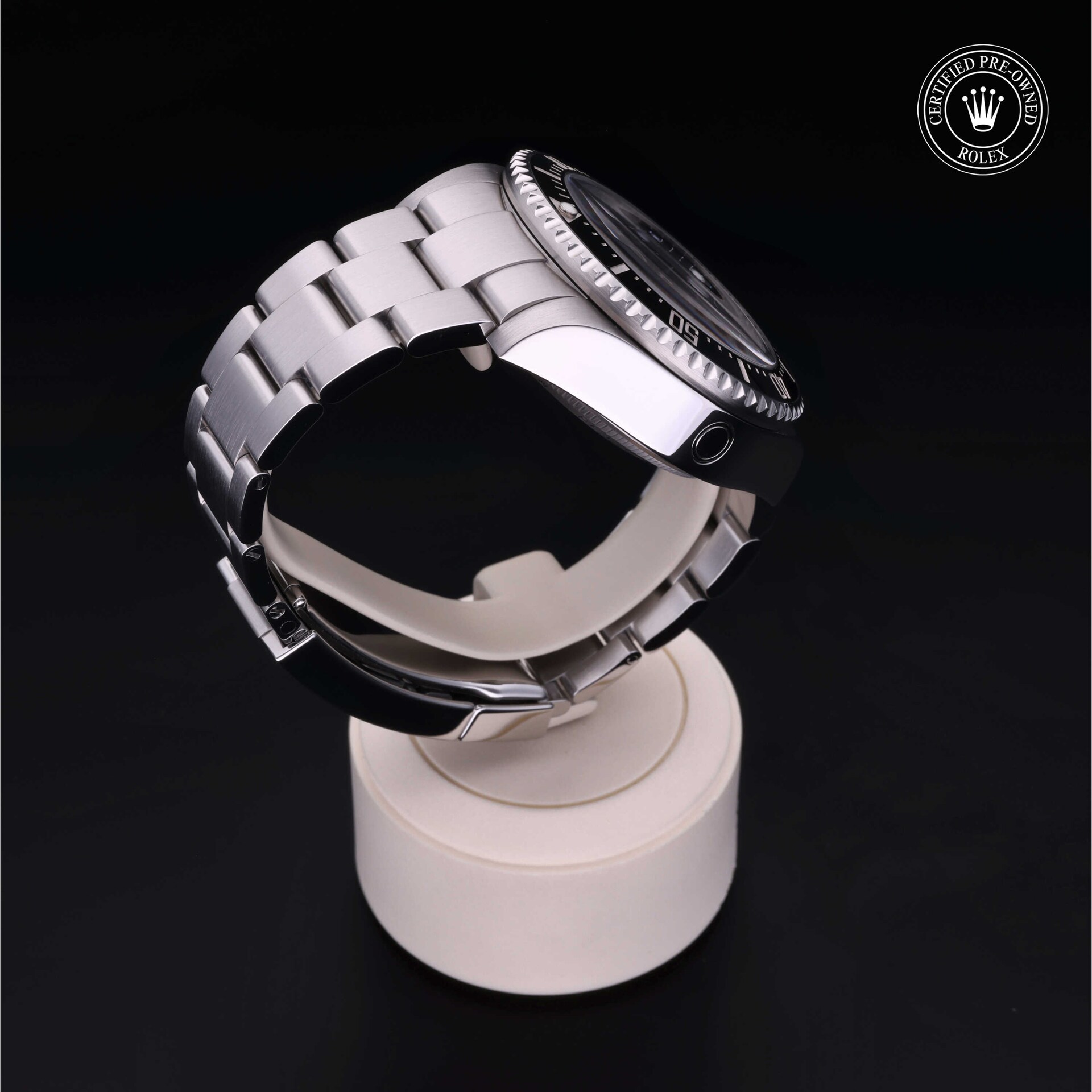 Rolex Rolex Certified Pre-Owned Deepsea