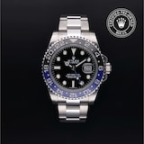 Rolex Rolex Certified Pre-Owned GMT-Master II