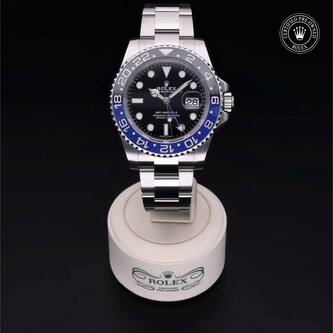 Rolex Certified Pre-Owned GMT-Master II
