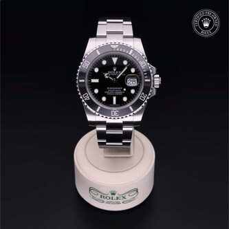 Rolex Certified Pre-Owned Submariner Date