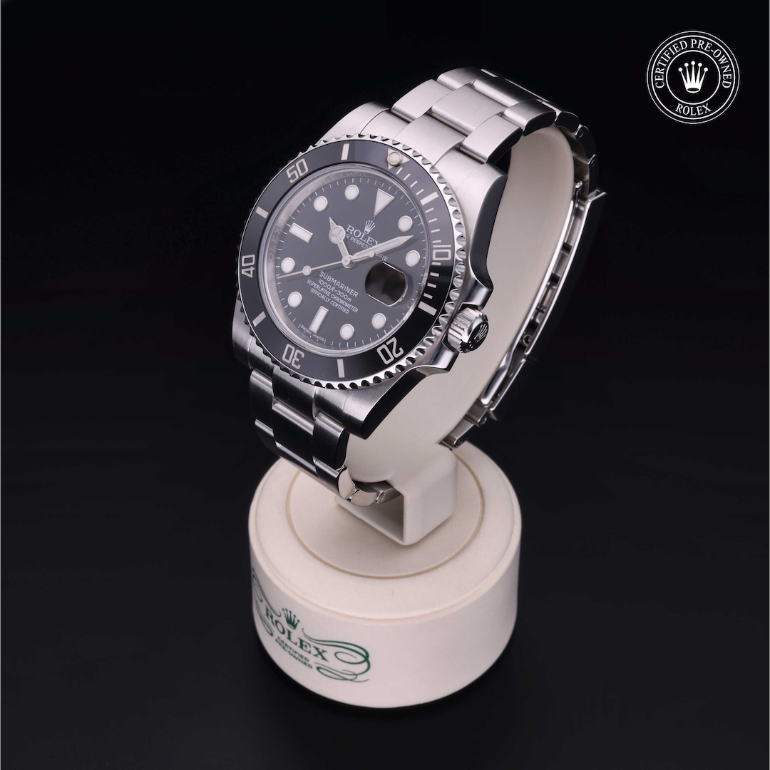 Rolex Rolex Certified Pre-Owned Submariner Date Rolex Rolex Certified Pre-Owned Submariner Date