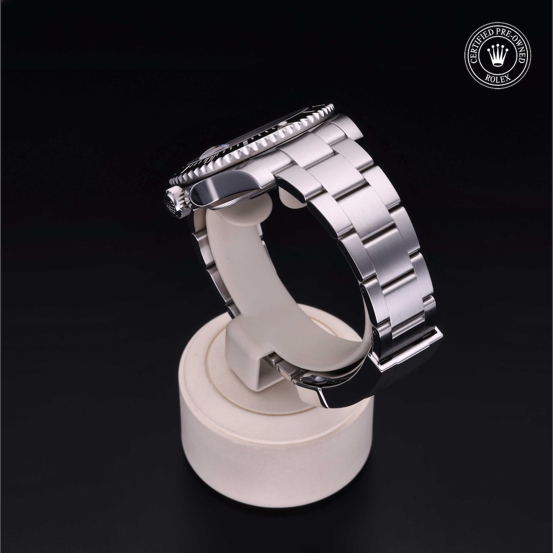 Rolex Rolex Certified Pre-Owned Submariner Date Rolex Rolex Certified Pre-Owned Submariner Date