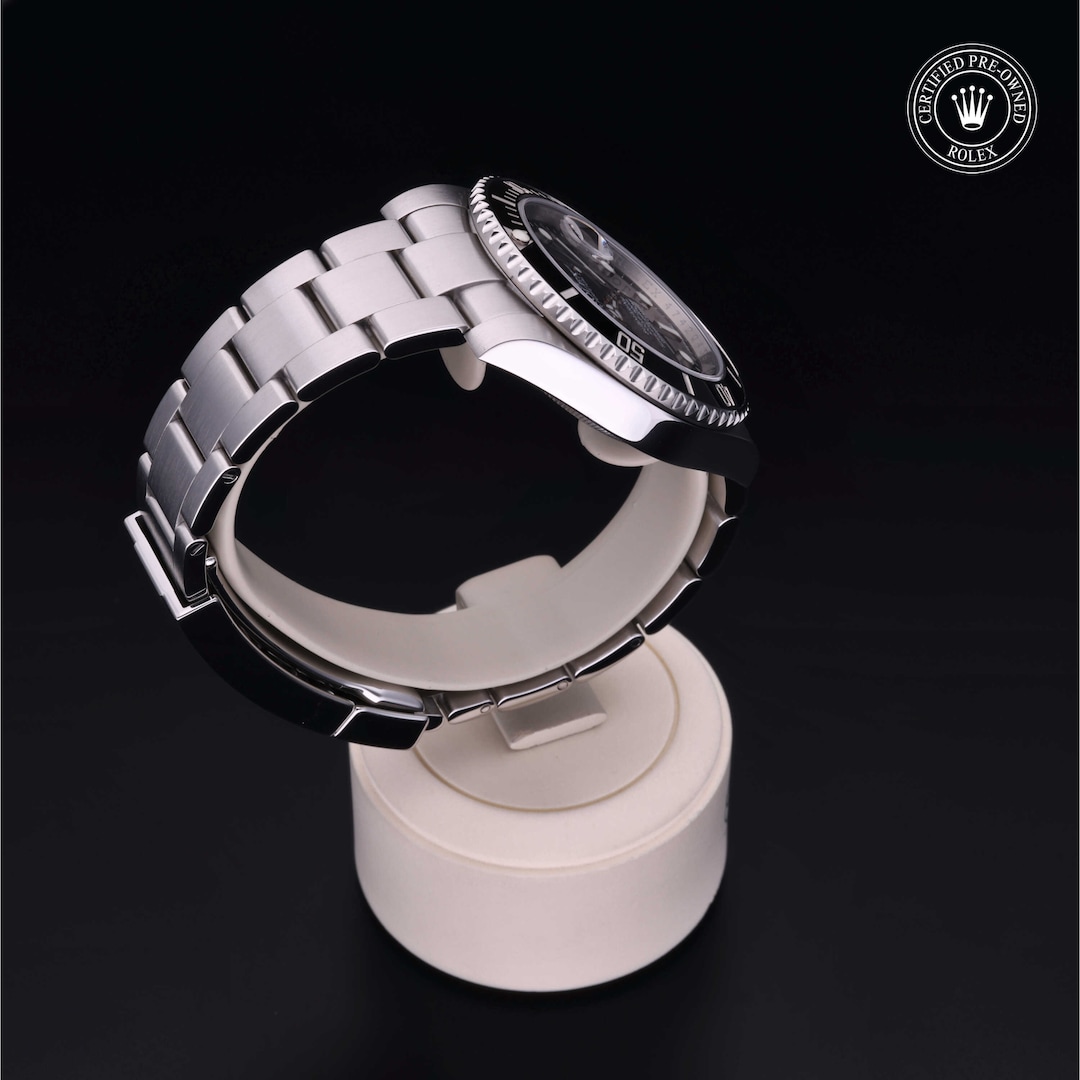 Rolex Rolex Certified Pre-Owned Submariner Date Rolex Rolex Certified Pre-Owned Submariner Date