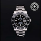 Rolex Rolex Certified Pre-Owned Submariner Date