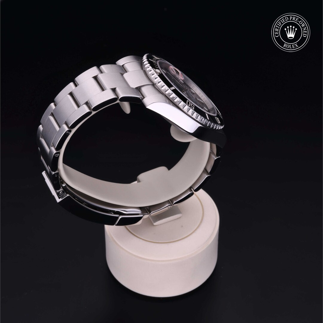 Rolex Rolex Certified Pre-Owned Submariner Date Rolex Rolex Certified Pre-Owned Submariner Date