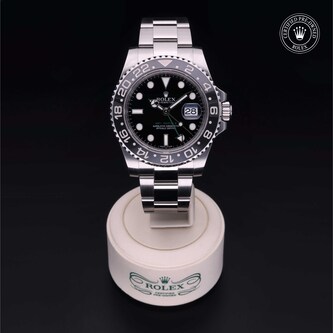 Rolex Certified Pre-Owned GMT-Master II