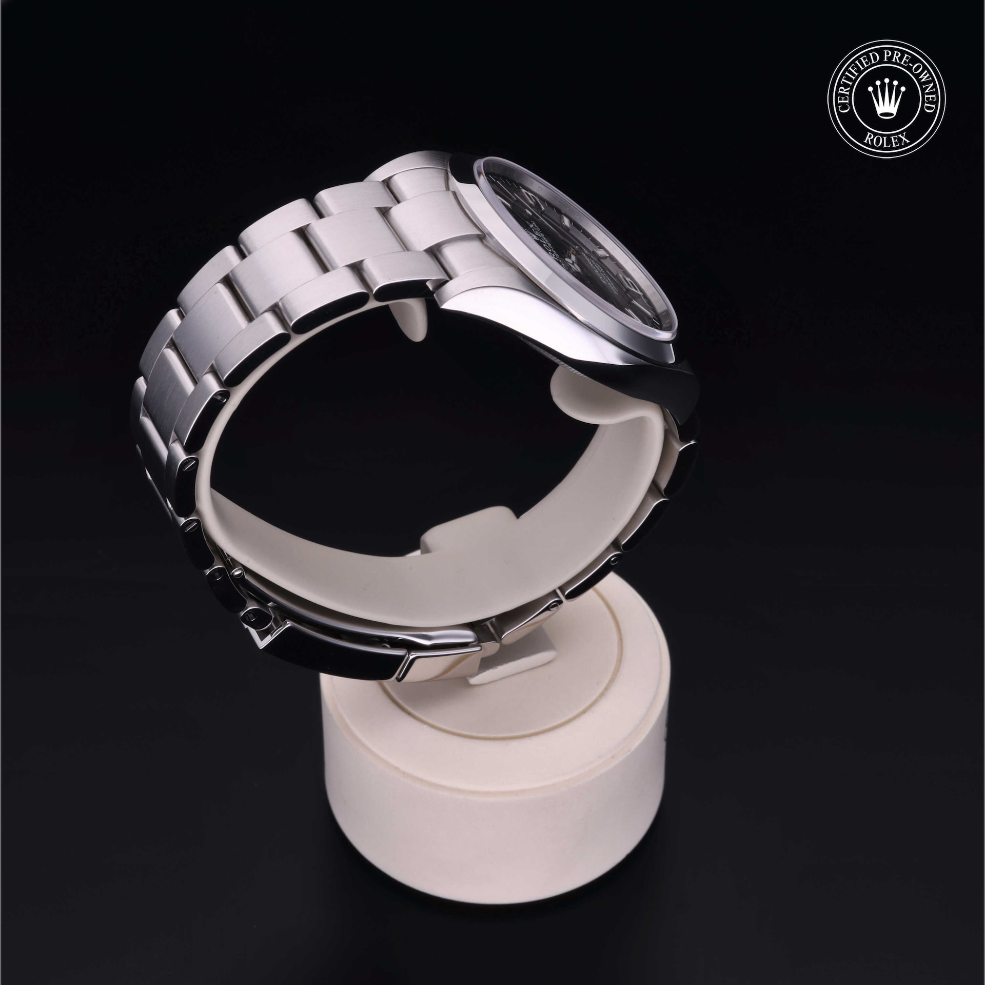 Rolex Rolex Certified Pre-Owned Explorer