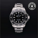 Rolex Rolex Certified Pre-Owned Deepsea