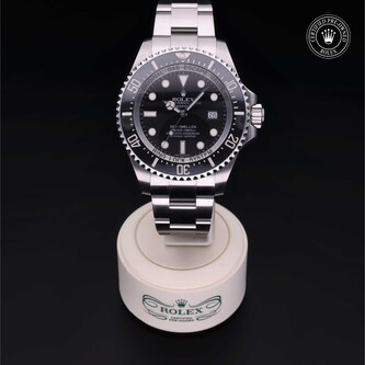 Rolex Certified Pre-Owned Deepsea
