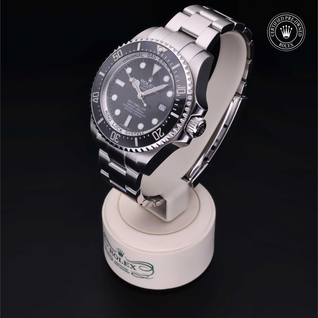 Rolex Rolex Certified Pre-Owned Deepsea Rolex Rolex Certified Pre-Owned Deepsea