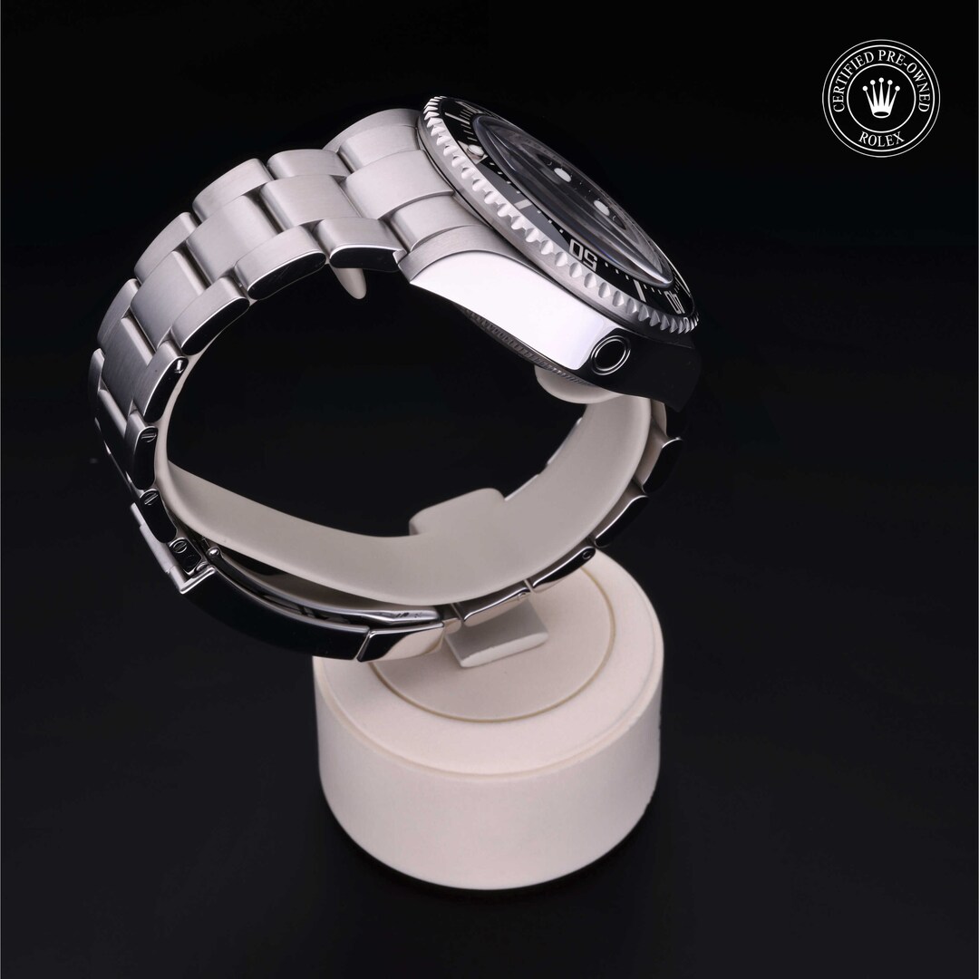 Rolex Rolex Certified Pre-Owned Deepsea Rolex Rolex Certified Pre-Owned Deepsea
