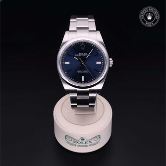 Rolex Certified Pre-Owned Oyster Perpetual 39