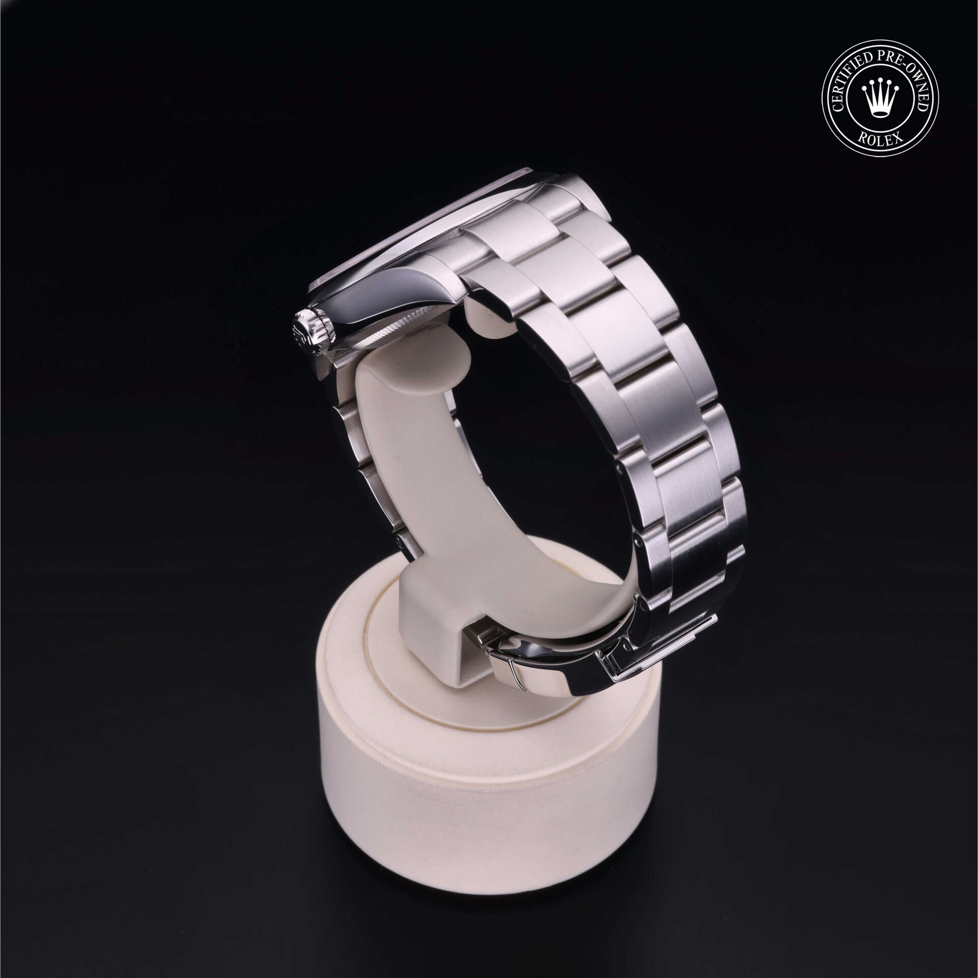 Rolex Rolex Certified Pre-Owned Oyster Perpetual 39