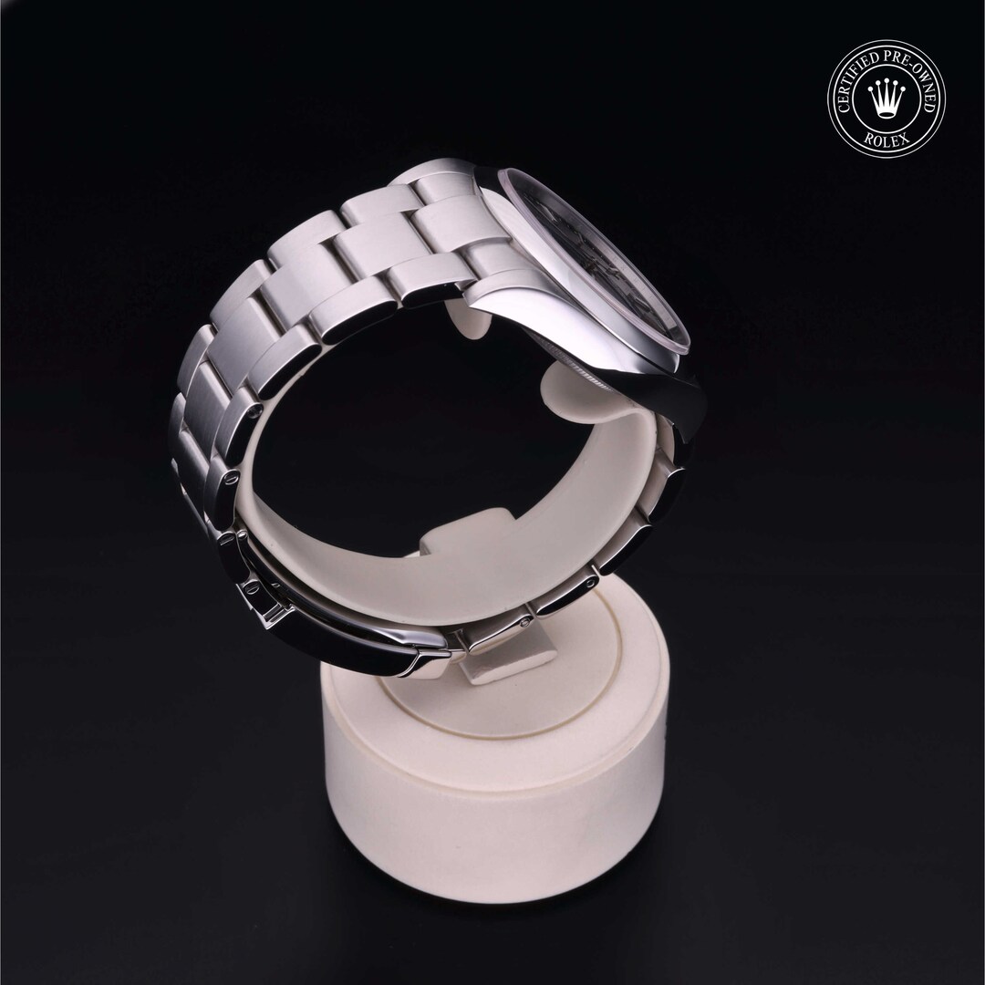Rolex Rolex Certified Pre-Owned Oyster Perpetual 39 Rolex Rolex Certified Pre-Owned Oyster Perpetual 39