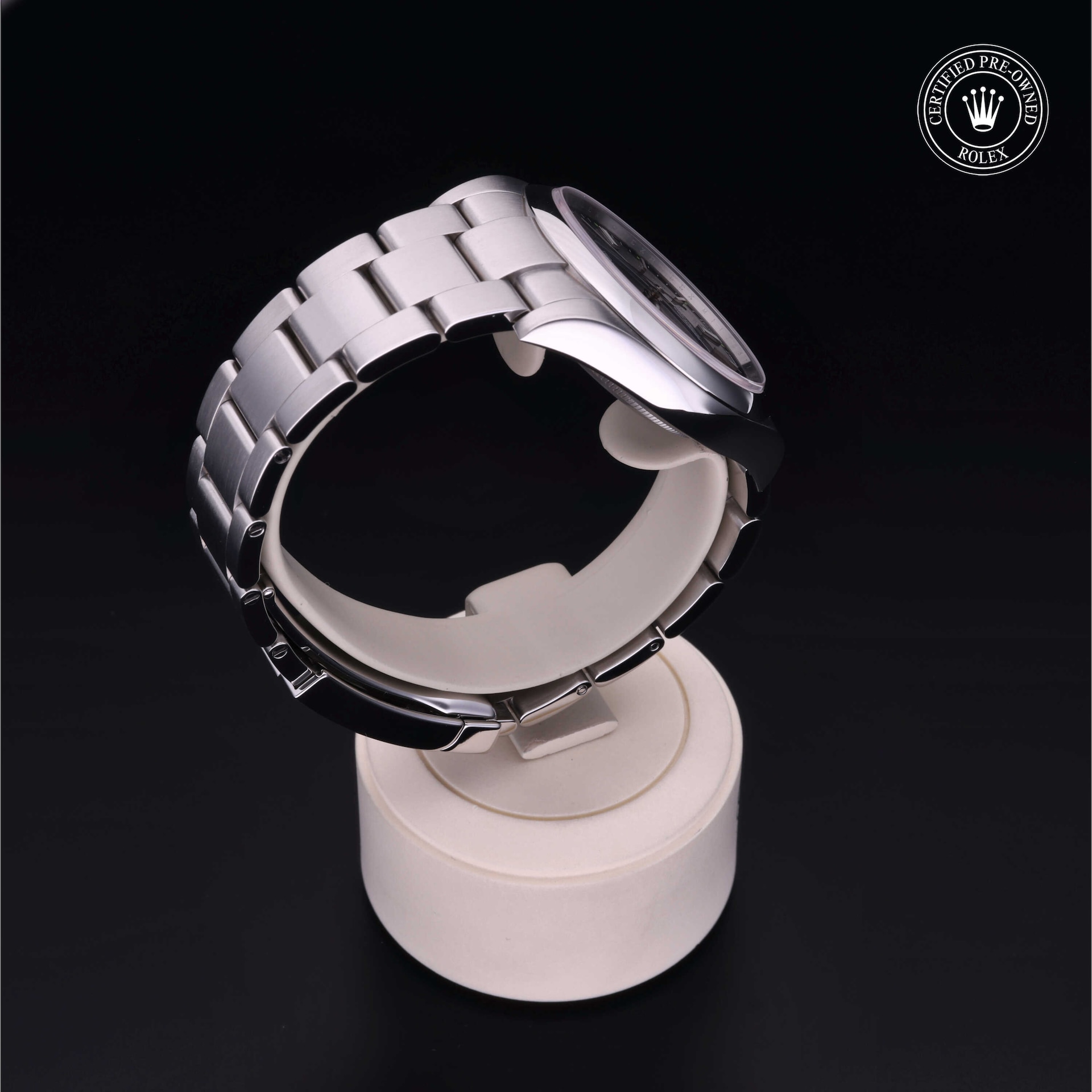 Rolex Rolex Certified Pre-Owned Oyster Perpetual 39