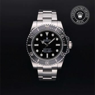 Rolex Certified Pre-Owned Submariner