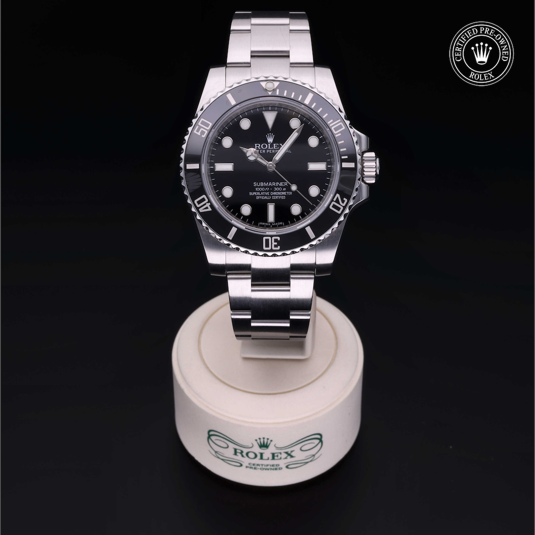 Rolex Rolex Certified Pre-Owned Submariner Rolex Rolex Certified Pre-Owned Submariner