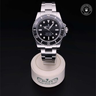 Rolex Certified Pre-Owned Submariner