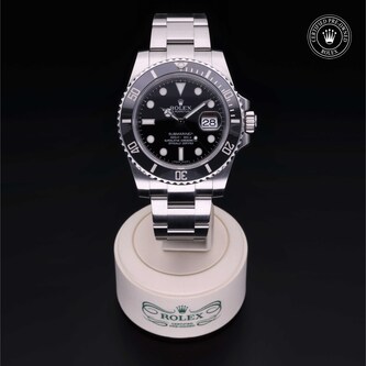 Rolex Certified Pre-Owned Submariner Date