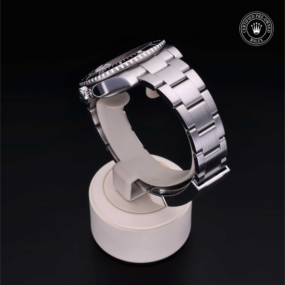 Rolex Rolex Certified Pre-Owned Submariner Date Rolex Rolex Certified Pre-Owned Submariner Date