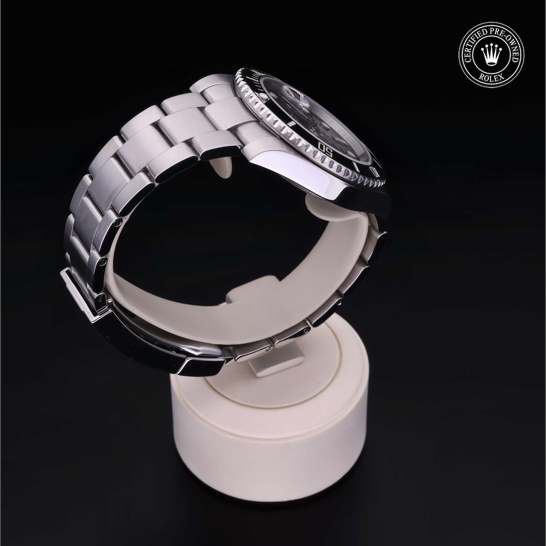 Rolex Rolex Certified Pre-Owned Submariner Date Rolex Rolex Certified Pre-Owned Submariner Date