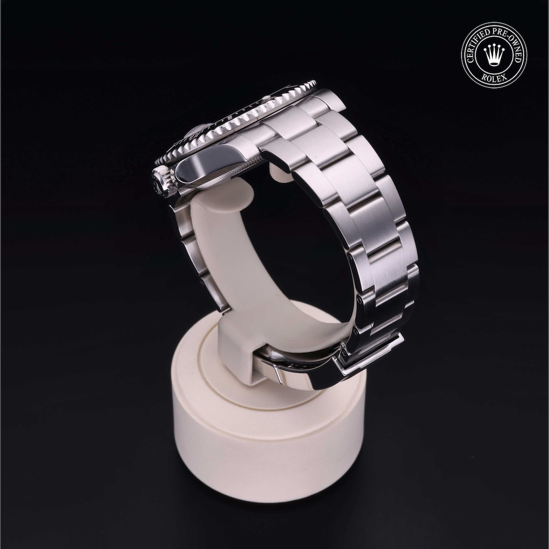 Rolex Rolex Certified Pre-Owned Submariner Date Rolex Rolex Certified Pre-Owned Submariner Date