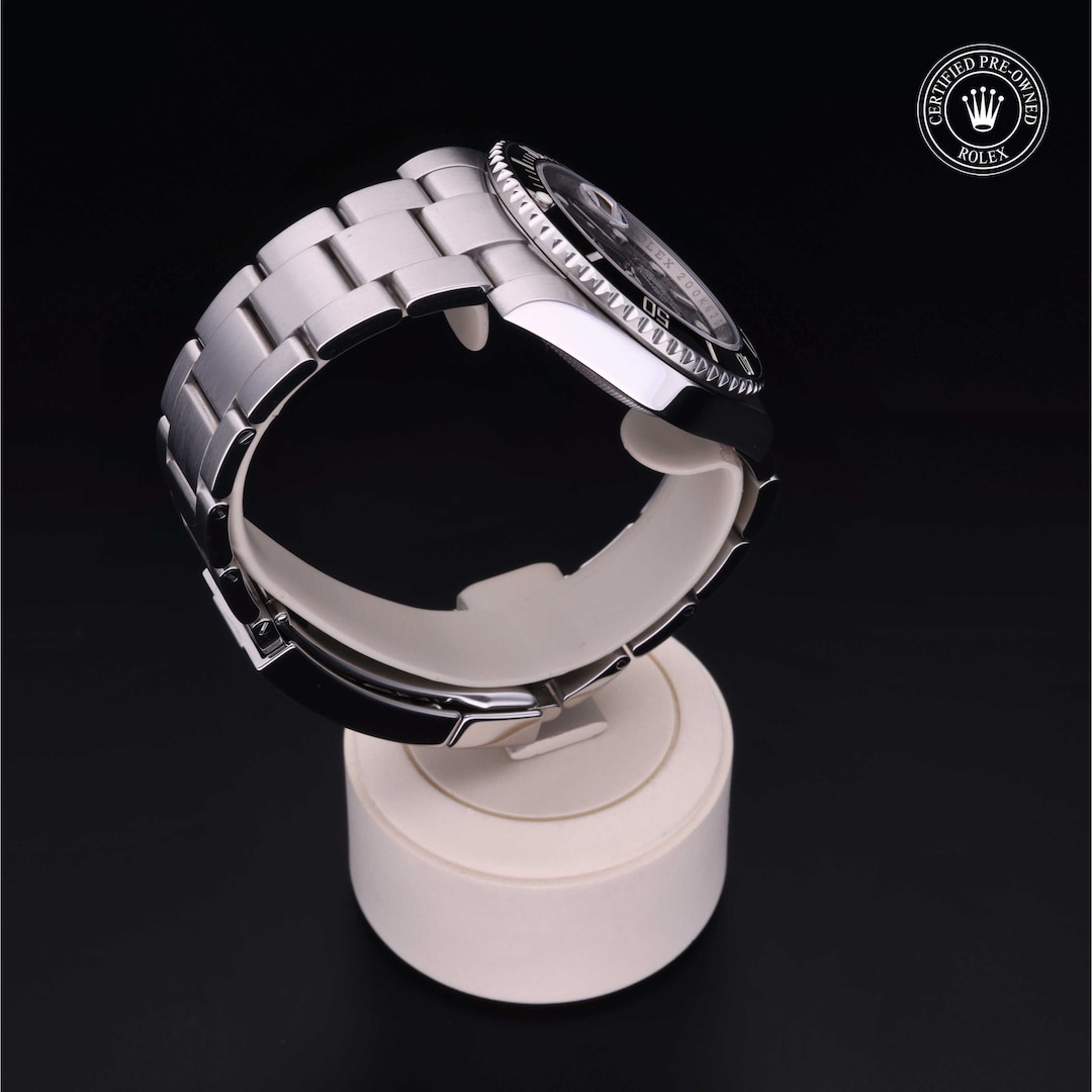 Rolex Rolex Certified Pre-Owned Submariner Date Rolex Rolex Certified Pre-Owned Submariner Date