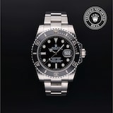 Rolex Rolex Certified Pre-Owned Submariner Date